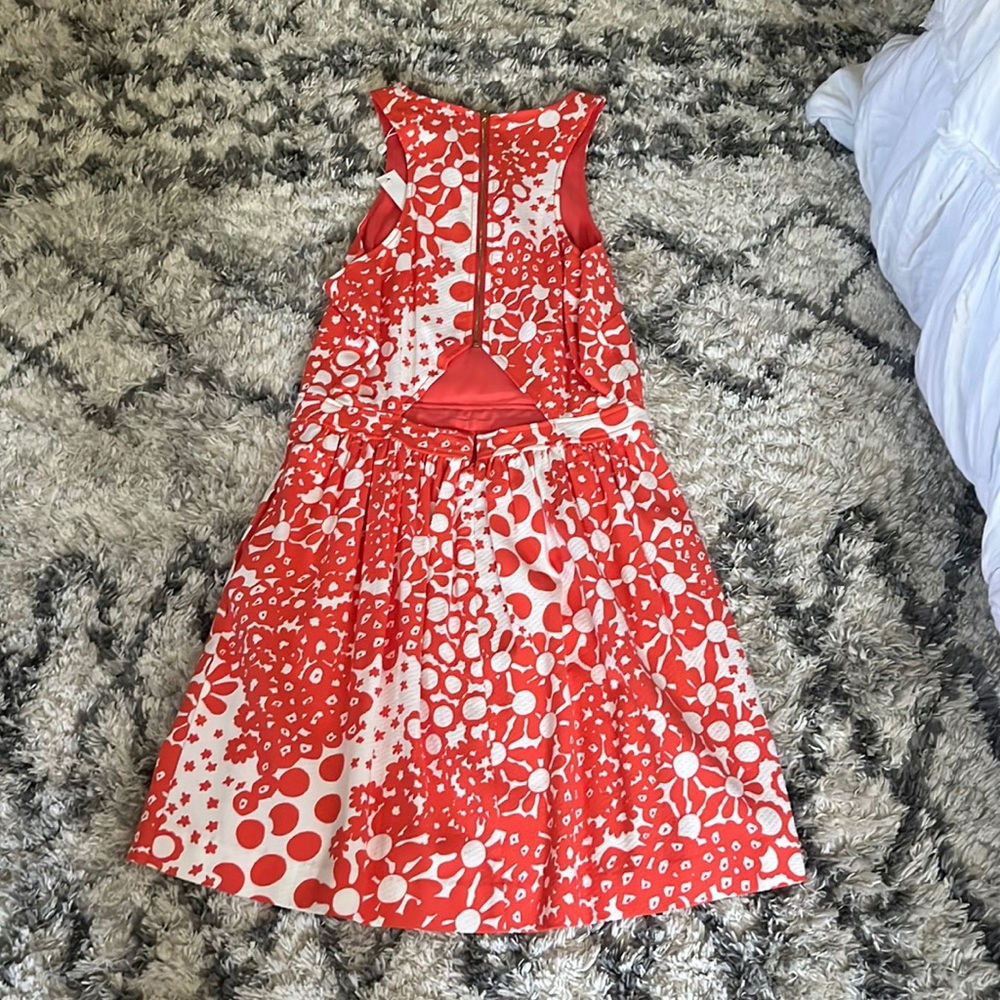 Trina Turk Floral Dress - Picture 4 of 7